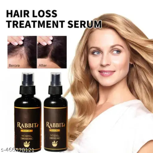 GARUDA RABBIT BLOOD HAIR OIL