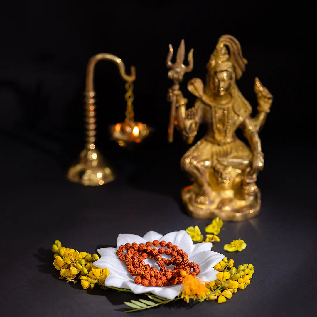 Original Karungali Mala 10mm, 8mm & 6mm with Govt. Certification