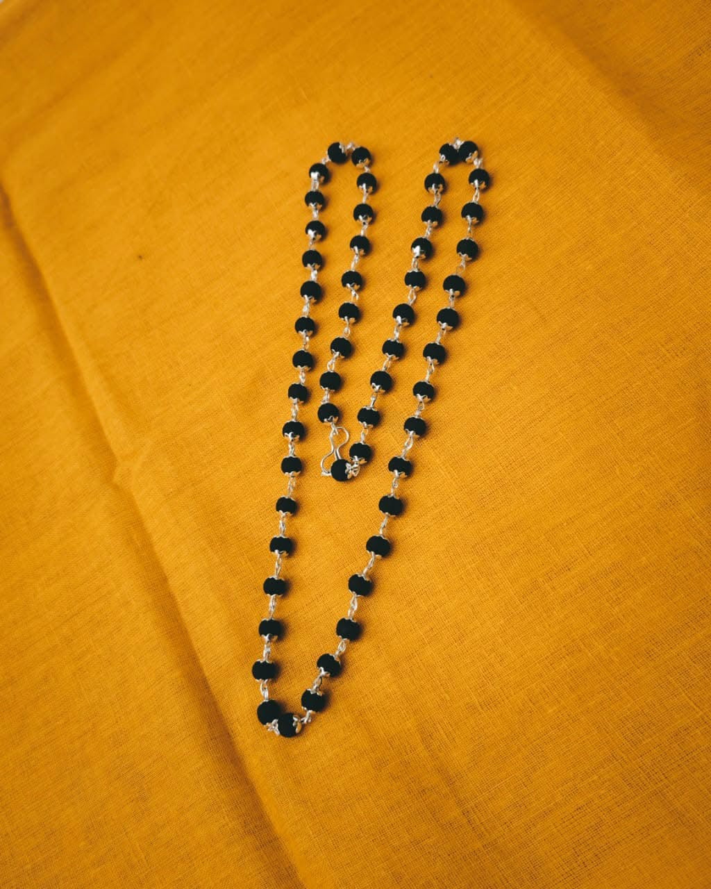 Original Karungali Mala 10mm, 8mm & 6mm with Govt. Certification