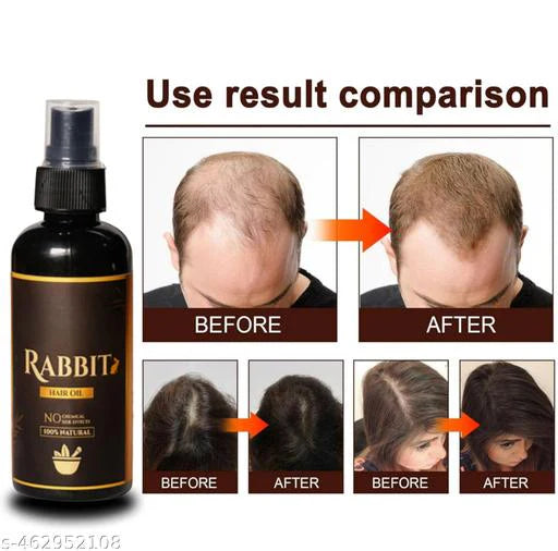 GARUDA RABBIT BLOOD HAIR OIL