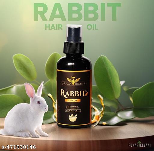 GARUDA RABBIT BLOOD HAIR OIL